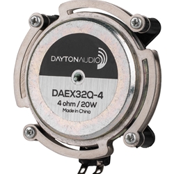 Dayton Audio DAEX32Q-4