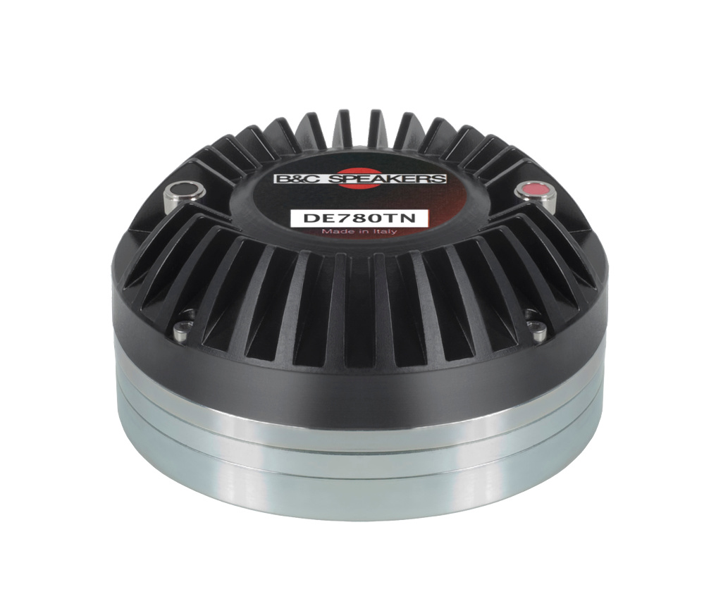 B&C Speakers DE780TN-16