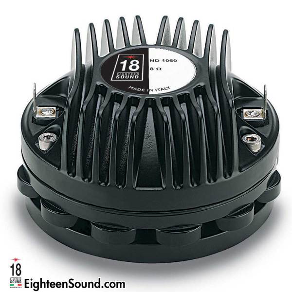 Eighteen Sound ND1060-8