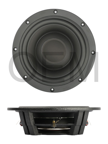 SB Acoustics SW26DBAC76-3-DV