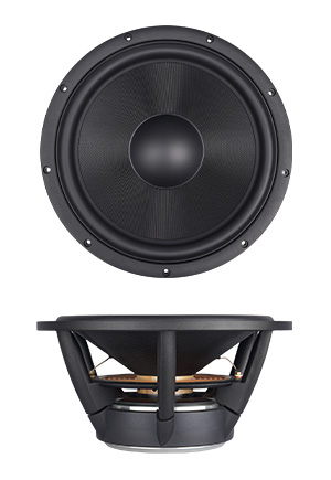 SB Acoustics SATORI WO34HC-8