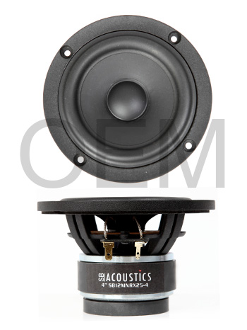 SB Acoustics SB12MNRX25-4