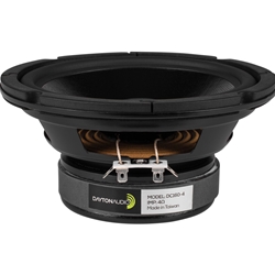 Dayton Audio DC160-4