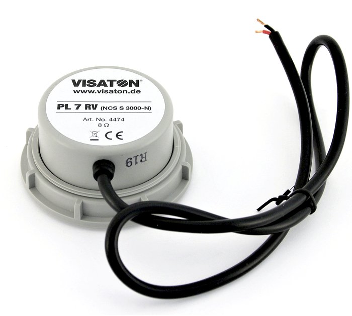 Visaton PL7RV-8(NCSS3000-N)