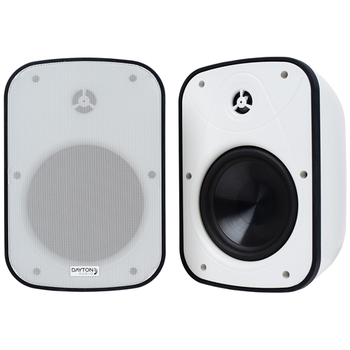 Dayton Audio IO65XP White