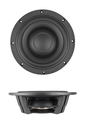 SB Acoustics SW26DBAC76-4