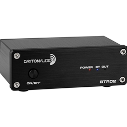 Dayton Audio BTR02